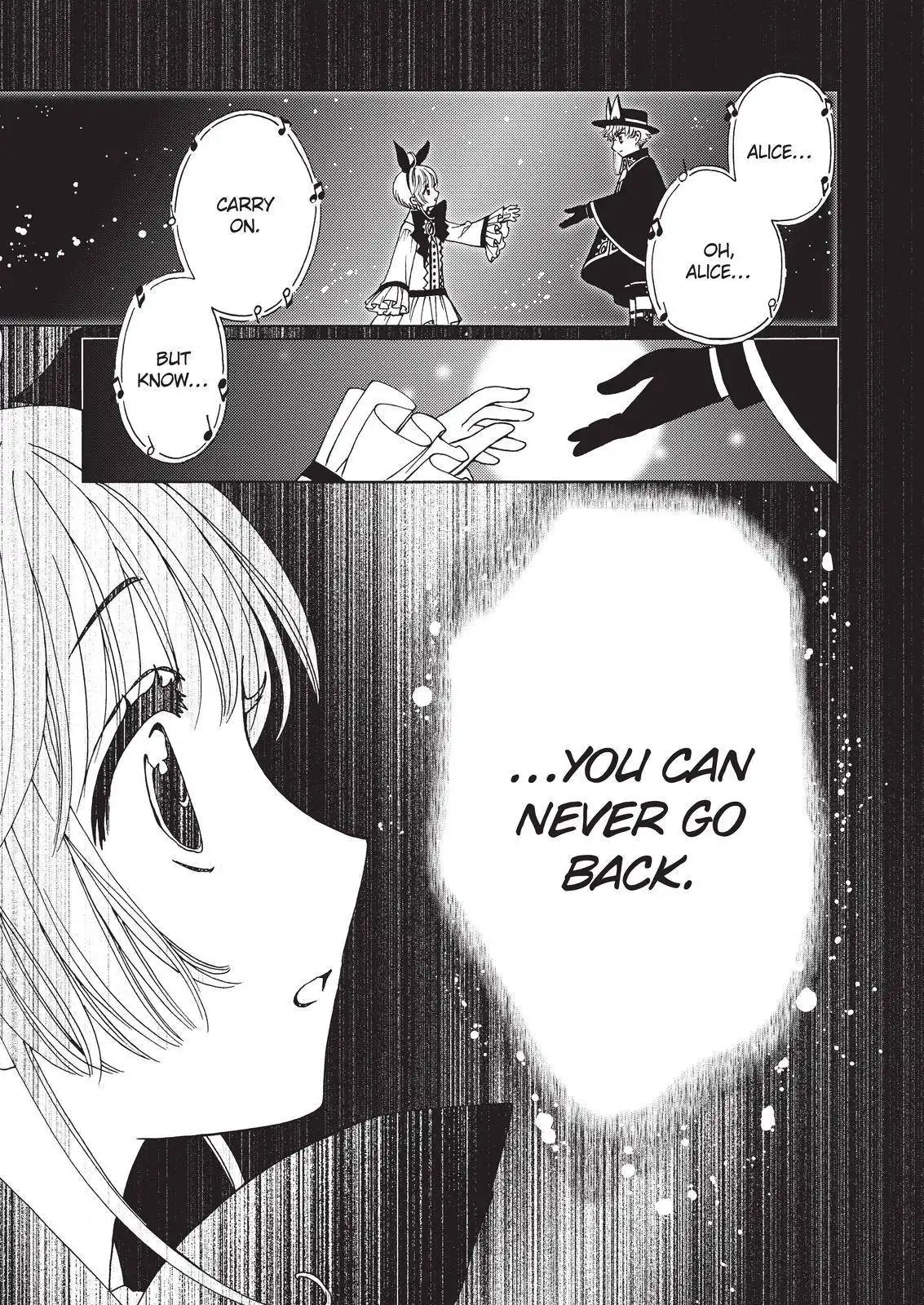 Cardcaptor Sakura - Clear Card Arc Chapter 64 13